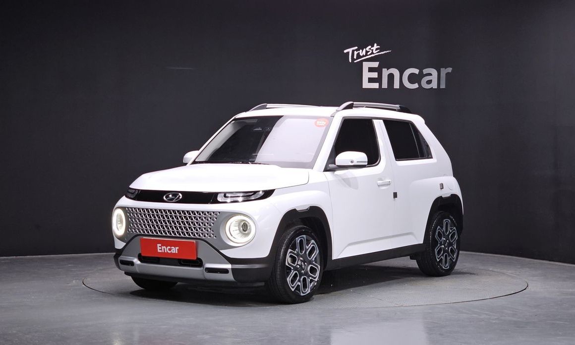 Hyundai Casper 2023