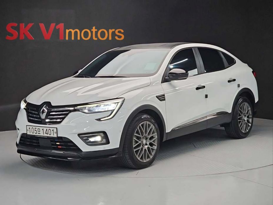 Renault-KoreaSamsung XM3 2020
