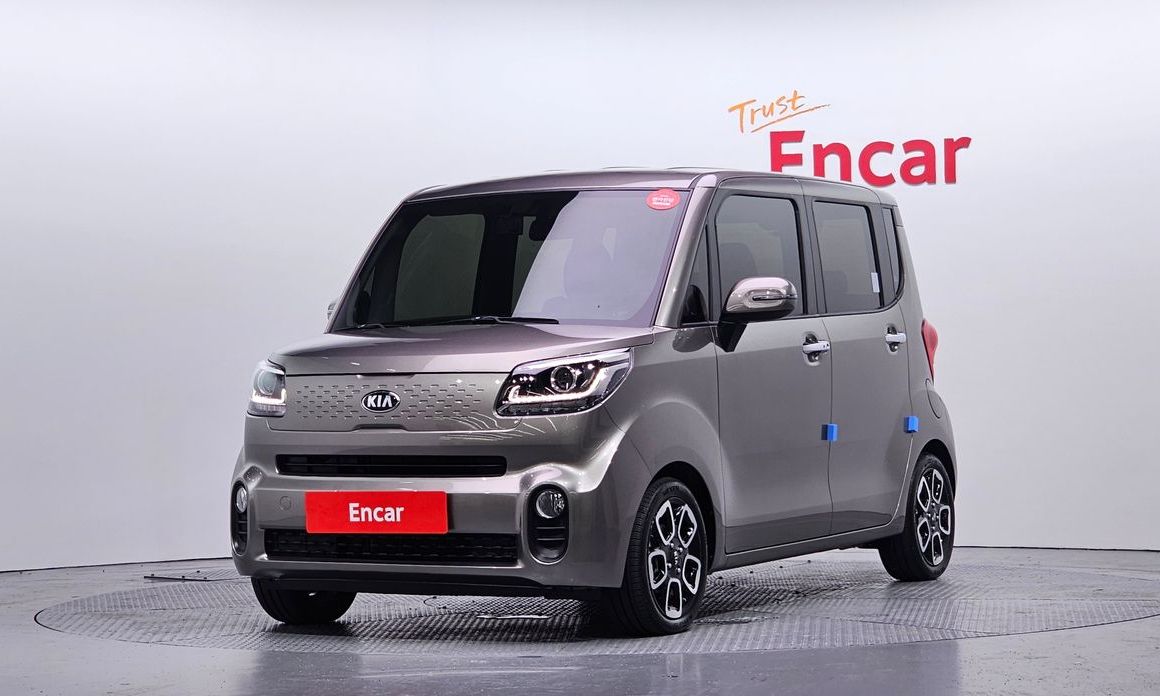 Kia RAY 2021