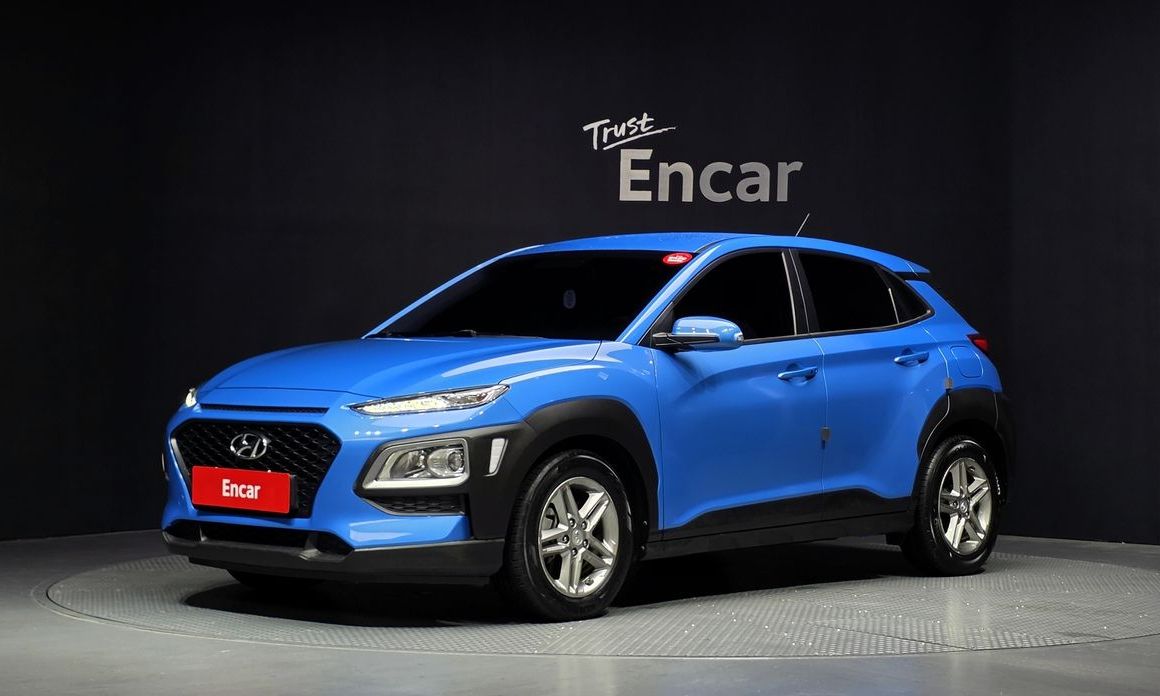 Hyundai Kona 2018