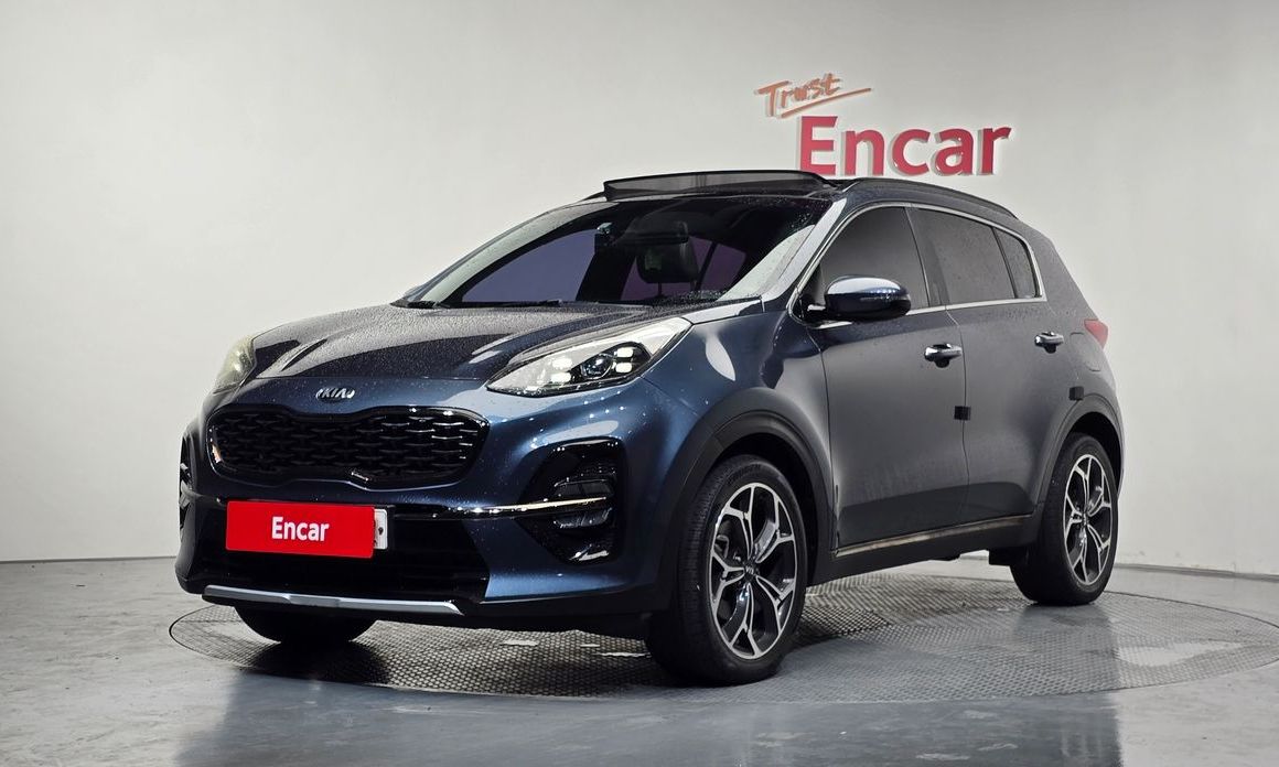 Kia Sportage 2019