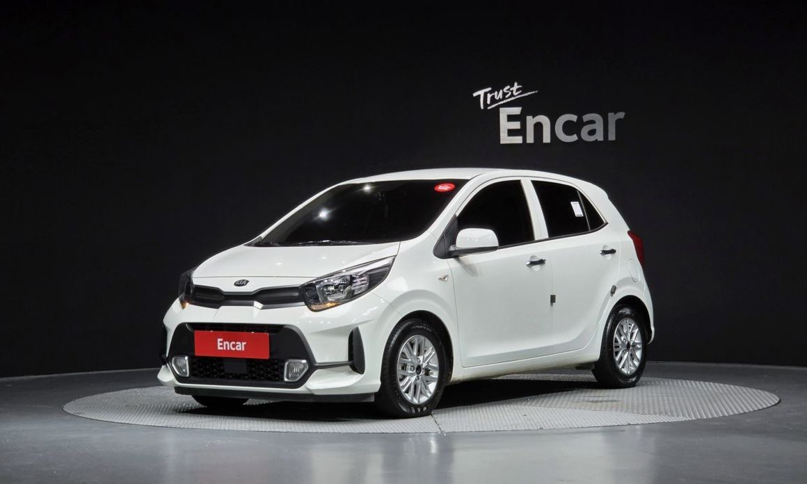 Kia morning 2021