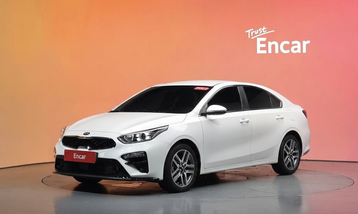Kia K3 2020
