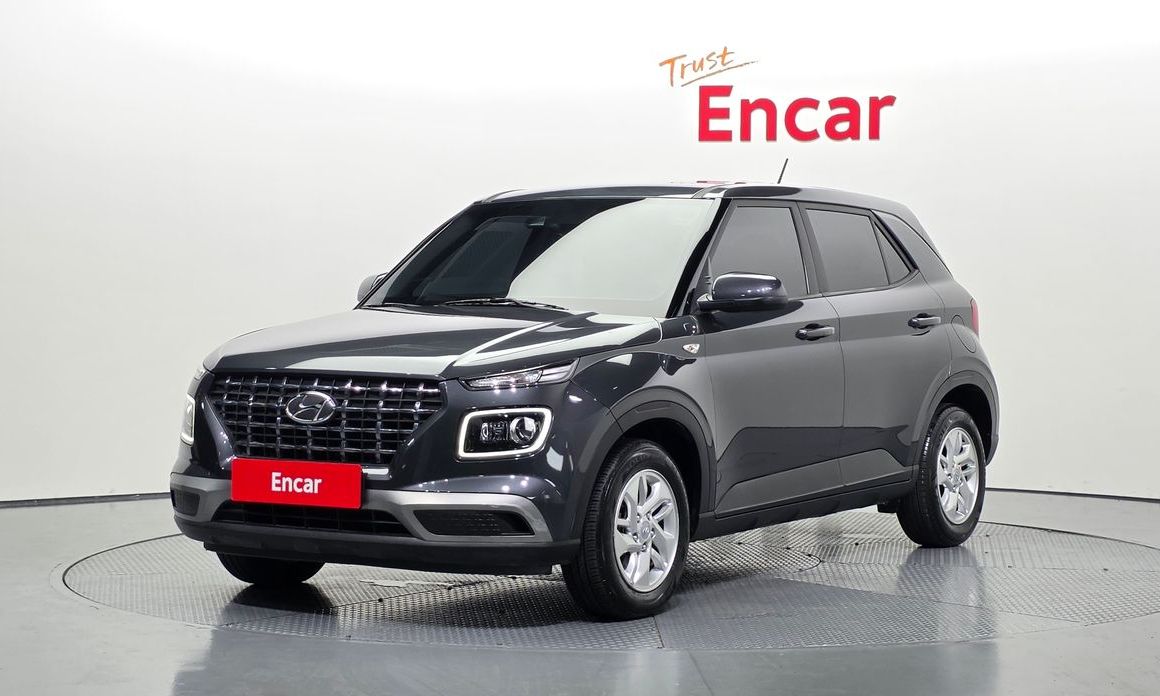 Hyundai Venue 2020