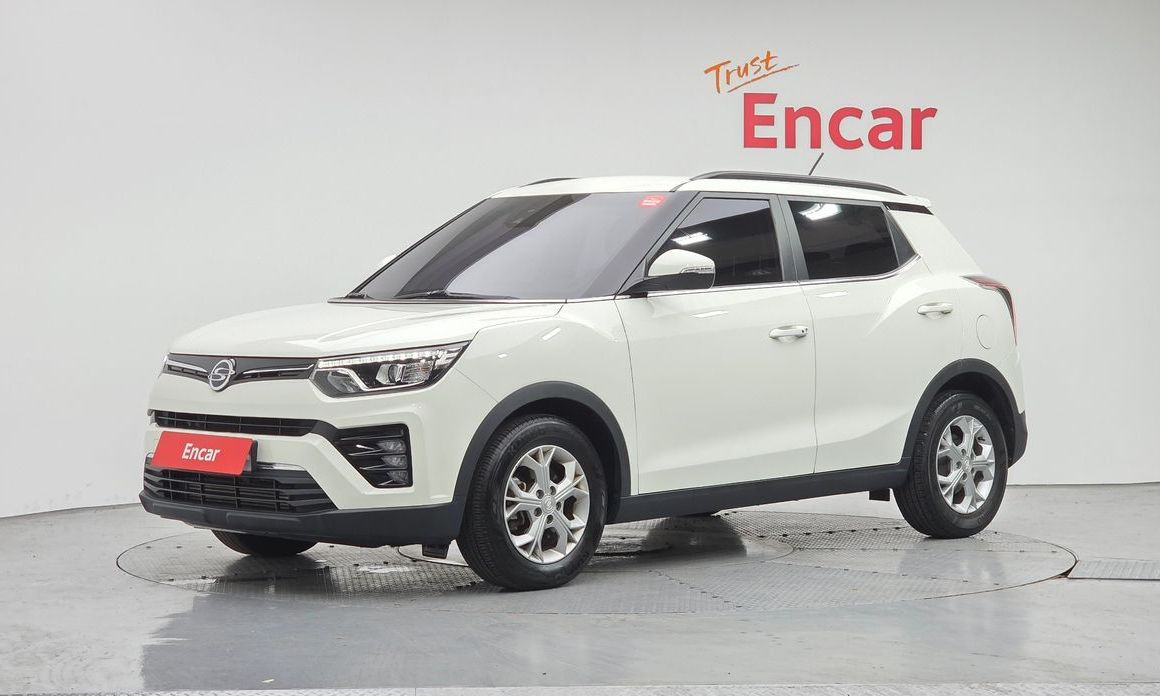 KG_Mobility_Ssangyong TIBOLI 2022