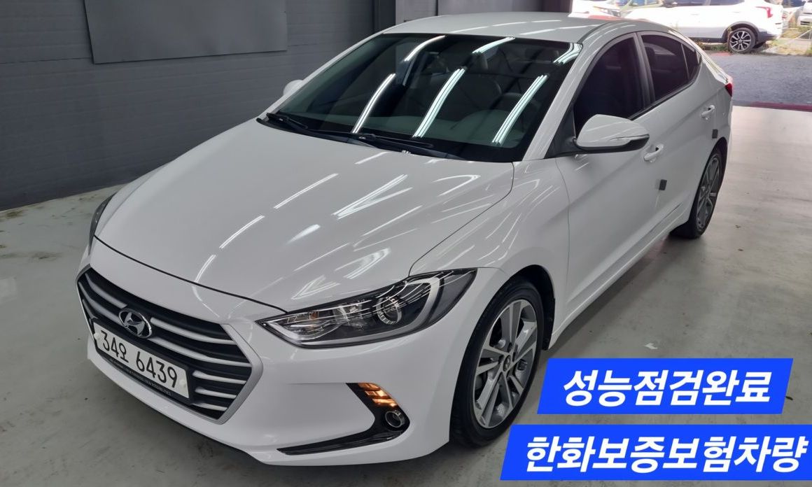 Hyundai AVANTE 2018
