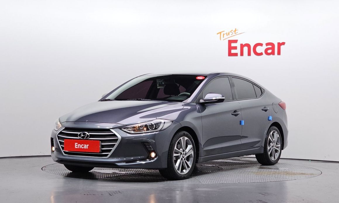 Hyundai AVANTE 2018