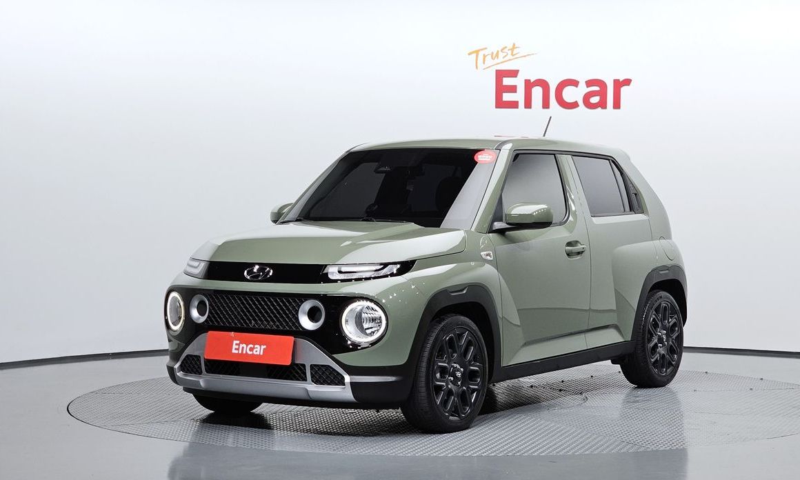 Hyundai Casper 2023