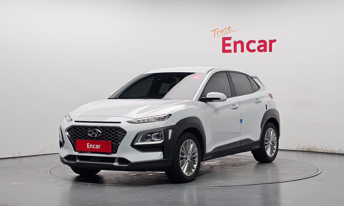 Hyundai Kona 2020