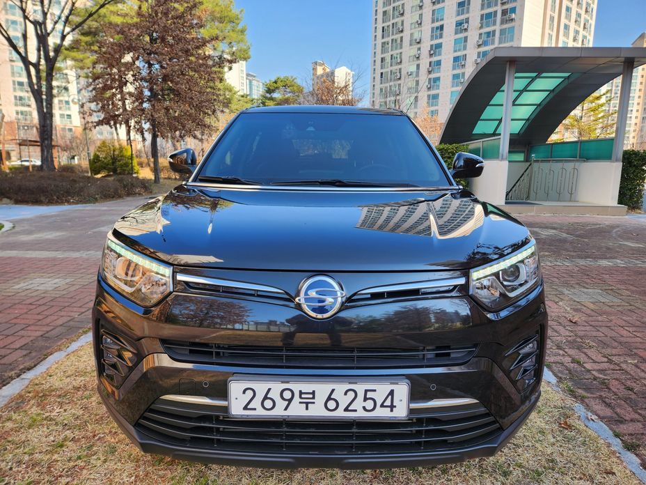 KG_Mobility_Ssangyong TIBOLI 2022