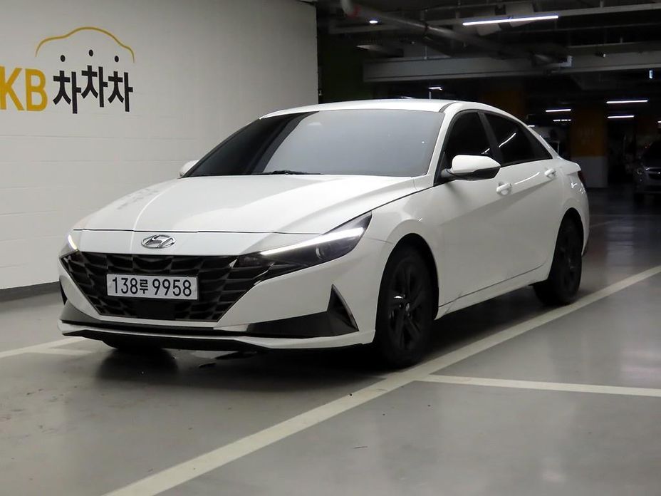 Hyundai AVANTE 2023