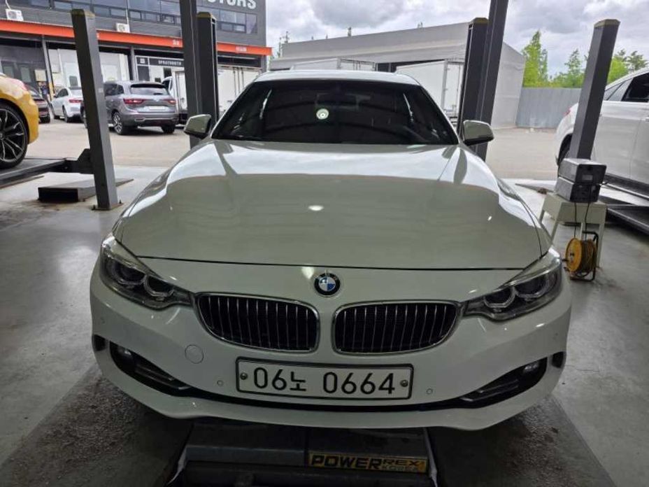 BMW 4-Series 2016