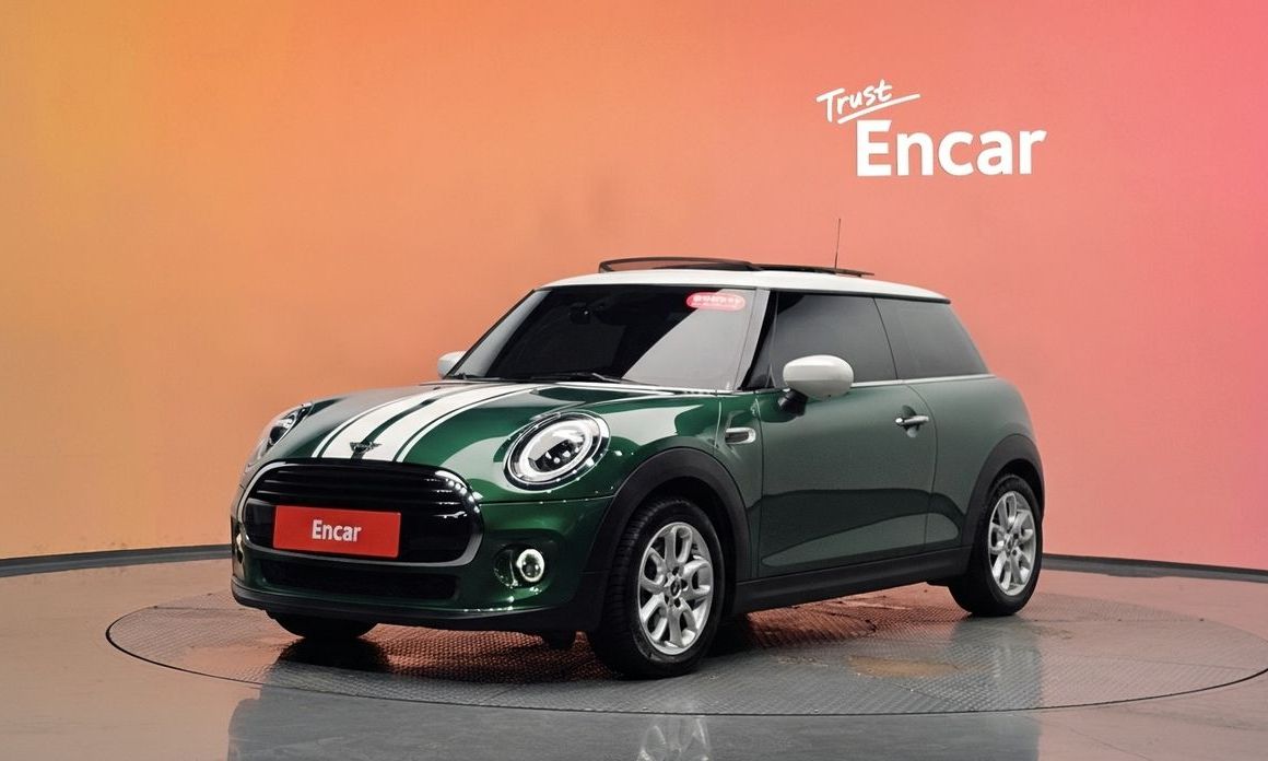 Mini Cooper 2021