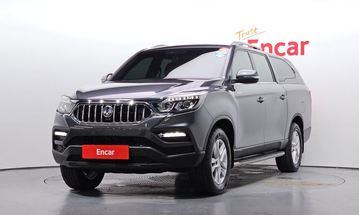 KG_Mobility_Ssangyong Rexton 2020
