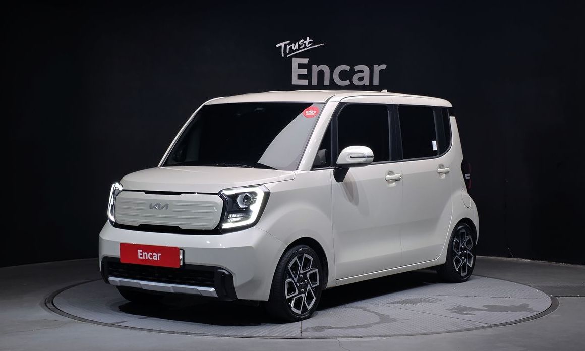 Kia RAY 2023