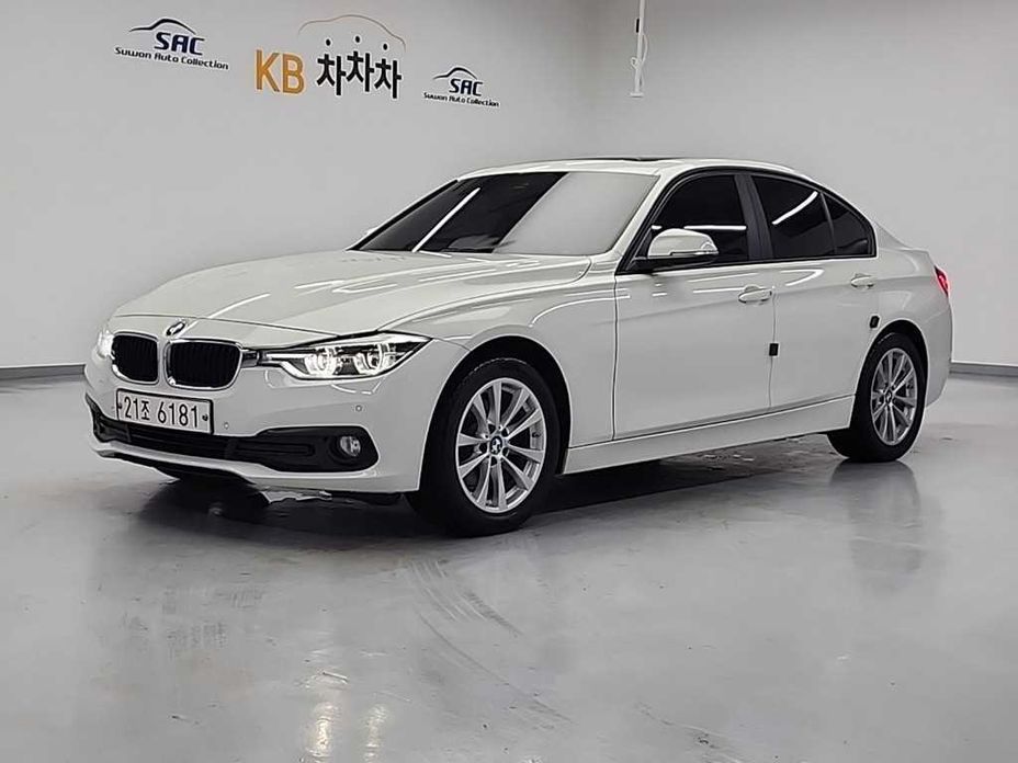 BMW 3-Series 2018
