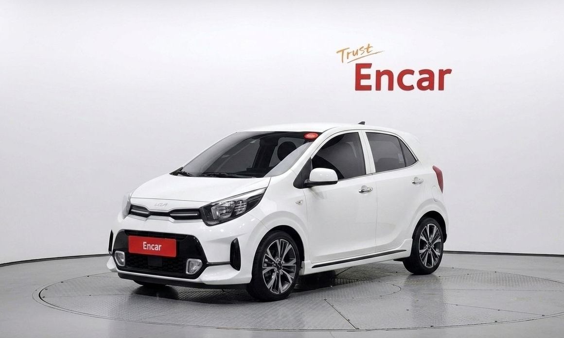 Kia morning 2023