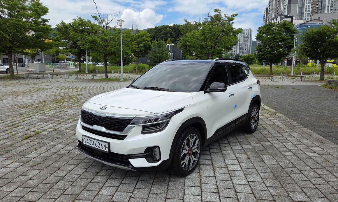 Kia Seltos 2020