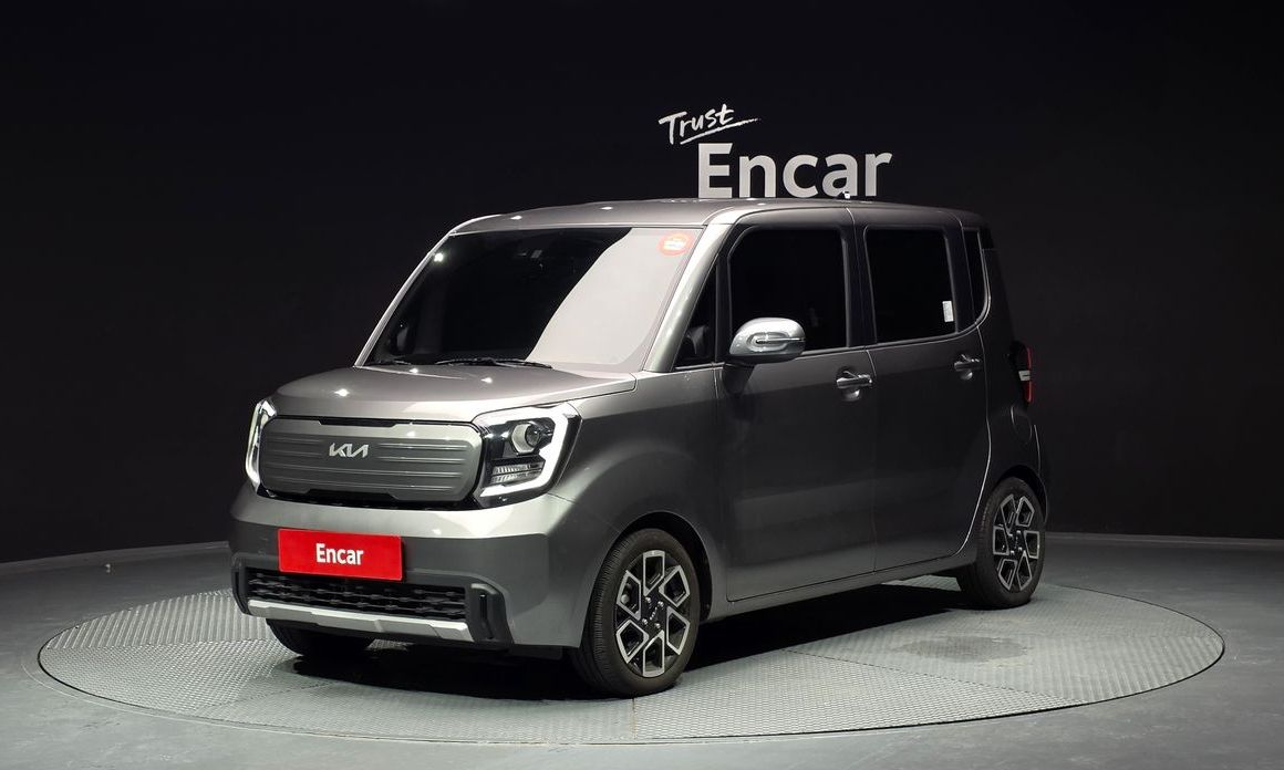 Kia RAY 2023