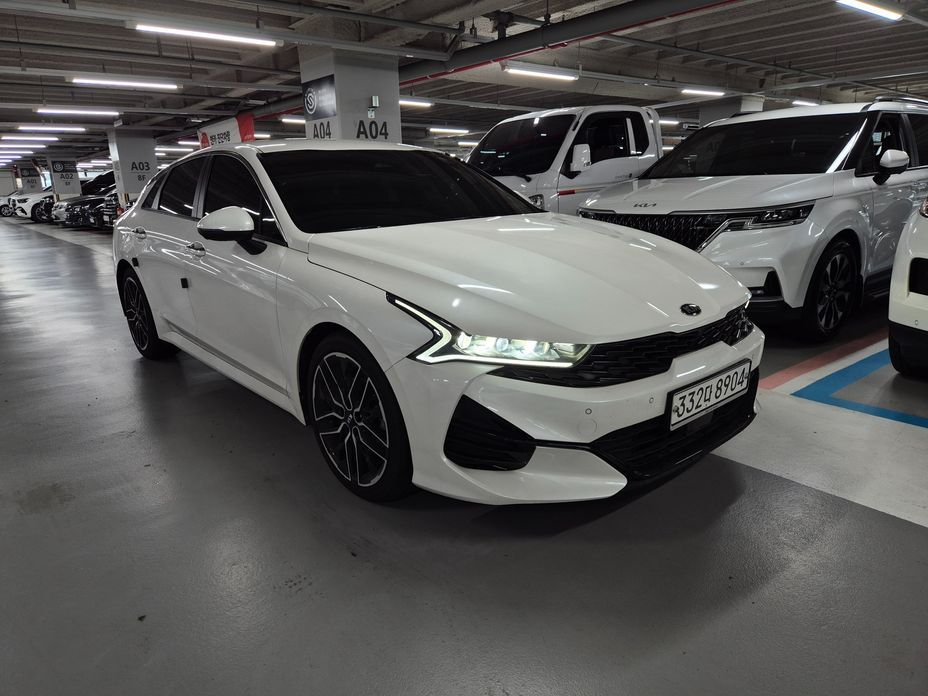 Kia K5 2020