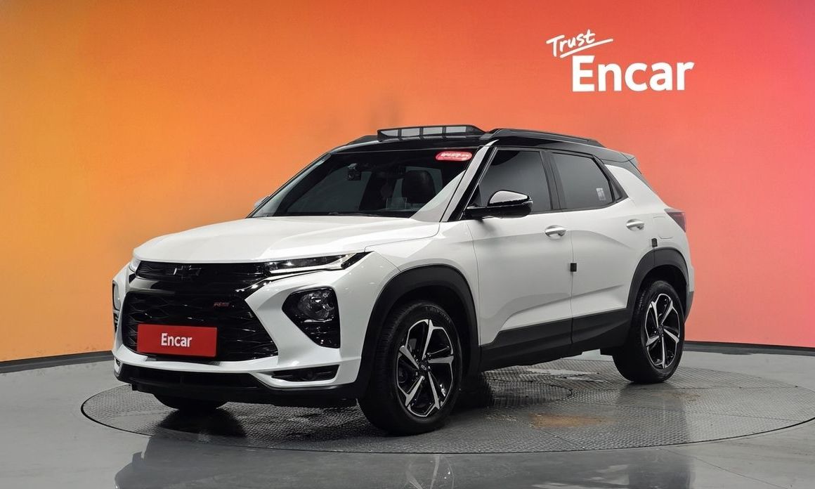 ChevroletGMDaewoo Trailblazer 2021