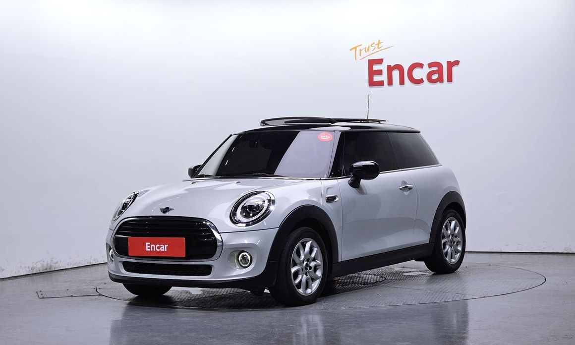 Mini Cooper 2021