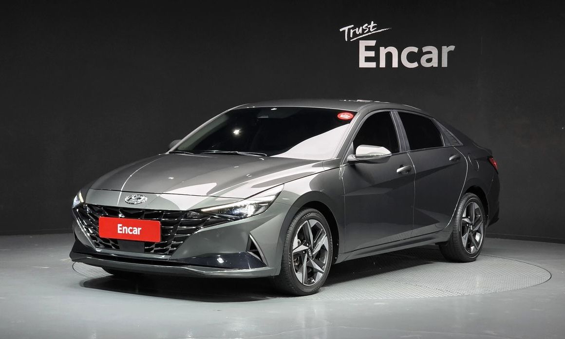 Hyundai AVANTE 2021