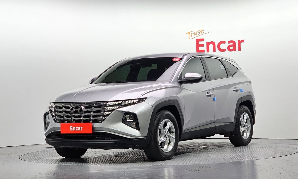 Hyundai Tucson 2022