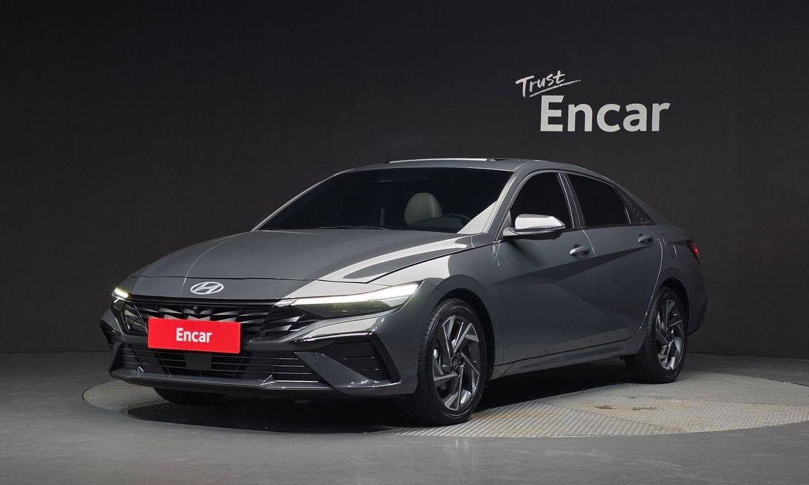 Hyundai AVANTE 2024