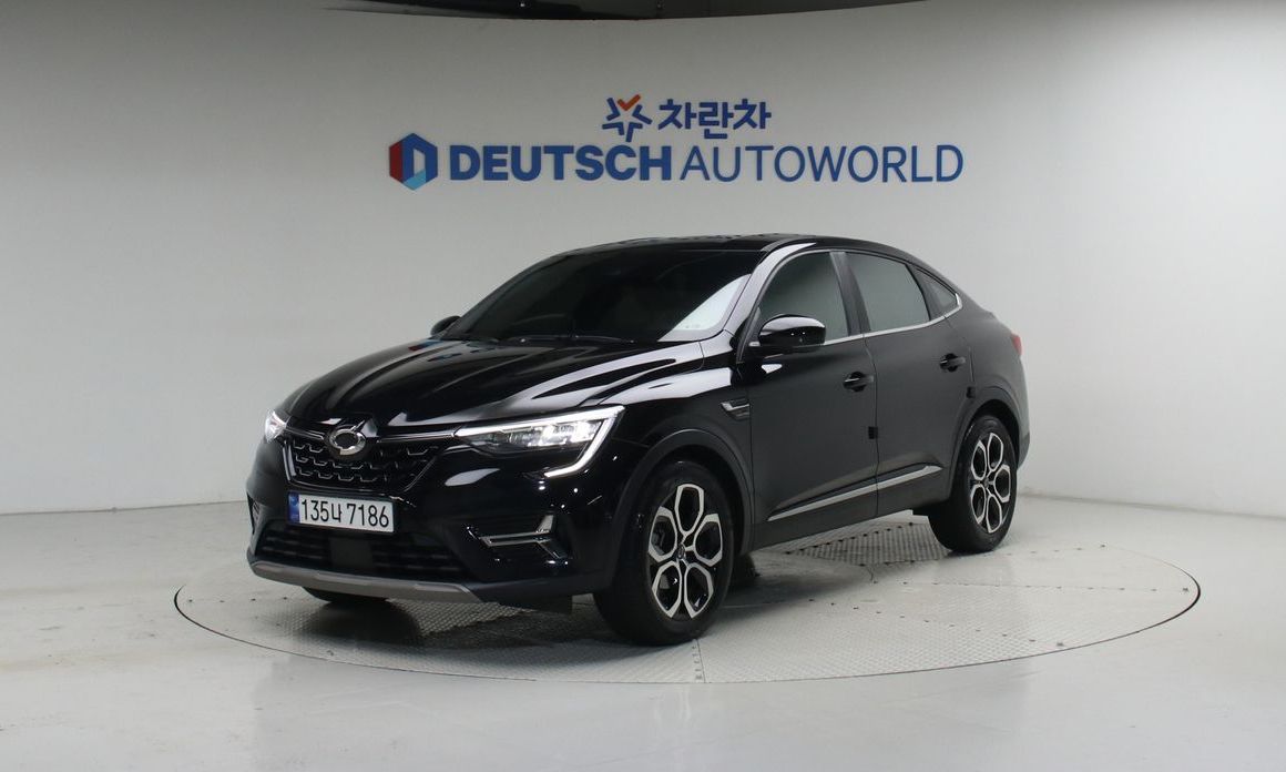 Renault-KoreaSamsung XM3 2023