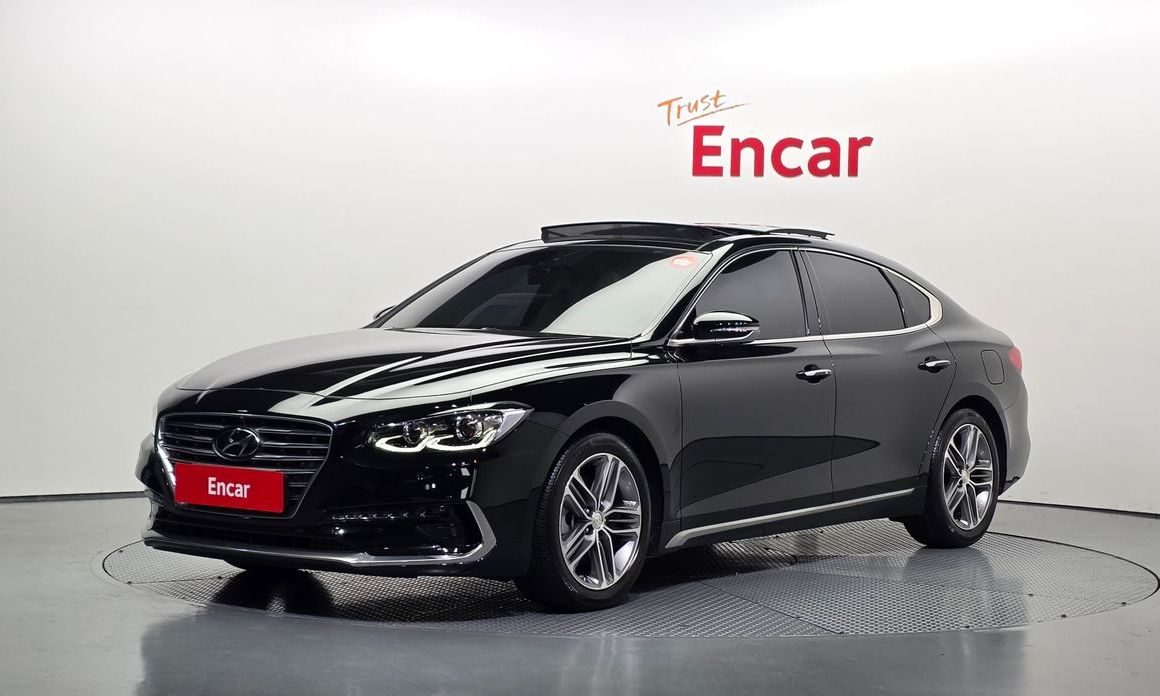 Hyundai Grandeur 2018