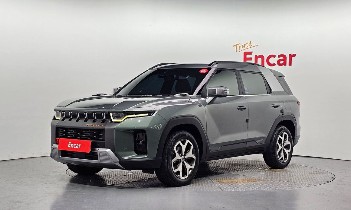 KG_Mobility_Ssangyong Torres 2023