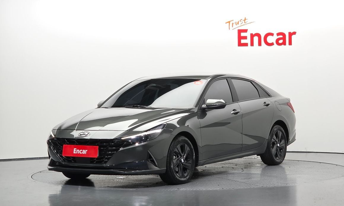 Hyundai AVANTE 2023
