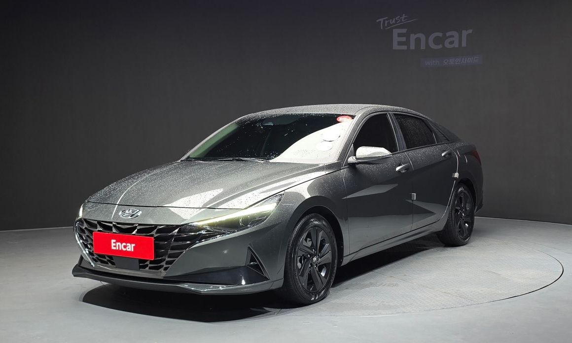 Hyundai AVANTE 2023