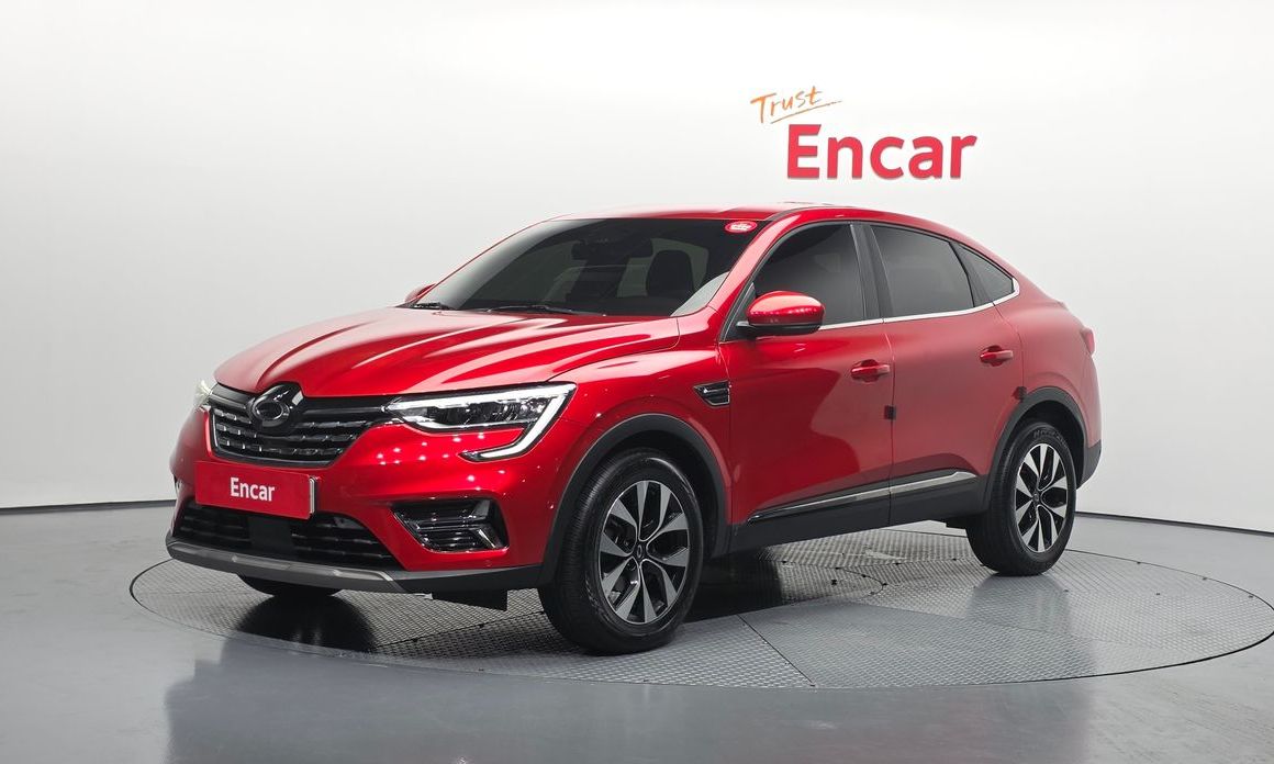 Renault-KoreaSamsung XM3 2023