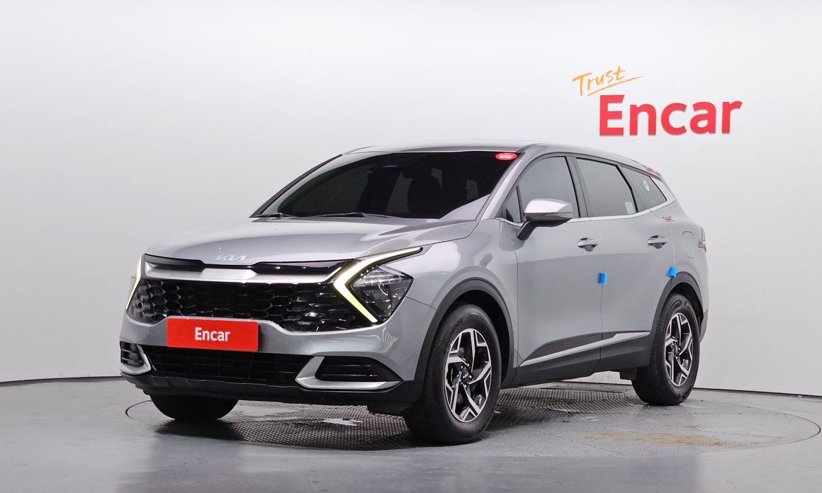 Kia Sportage 2023