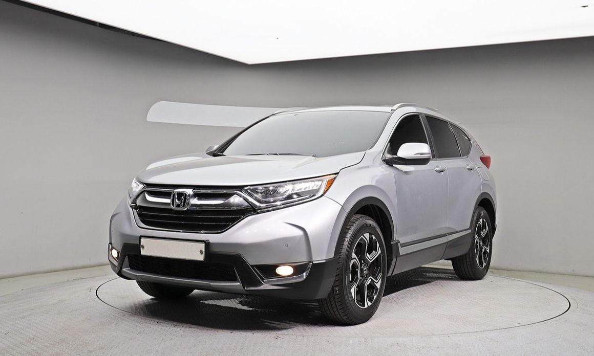 Honda CR-V 2017