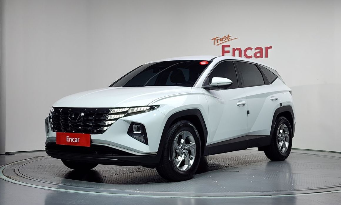 Hyundai Tucson 2023