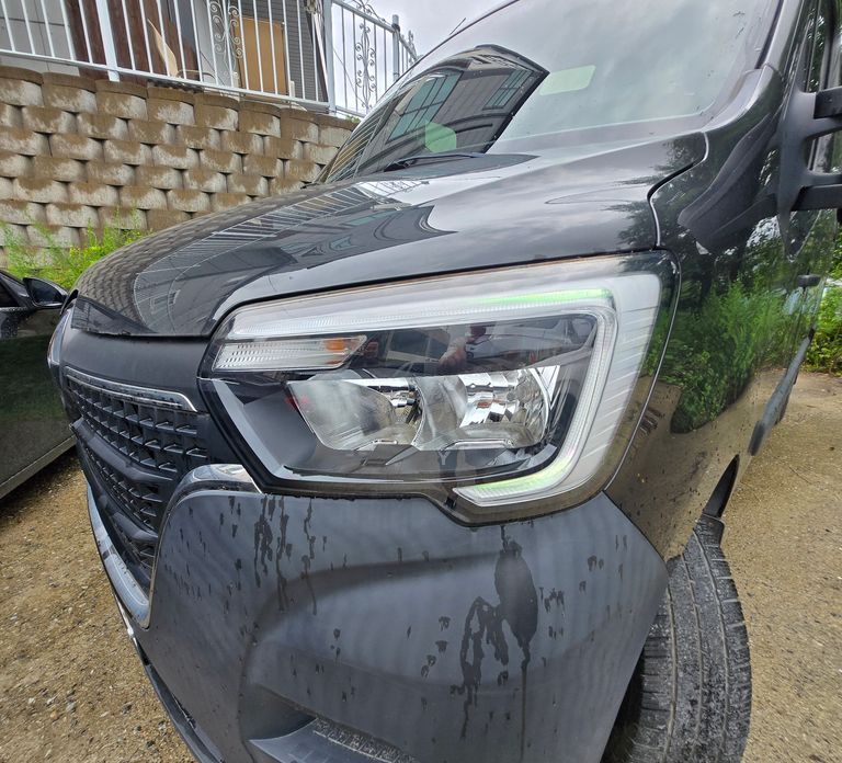 Renault-KoreaSamsung Master 2021