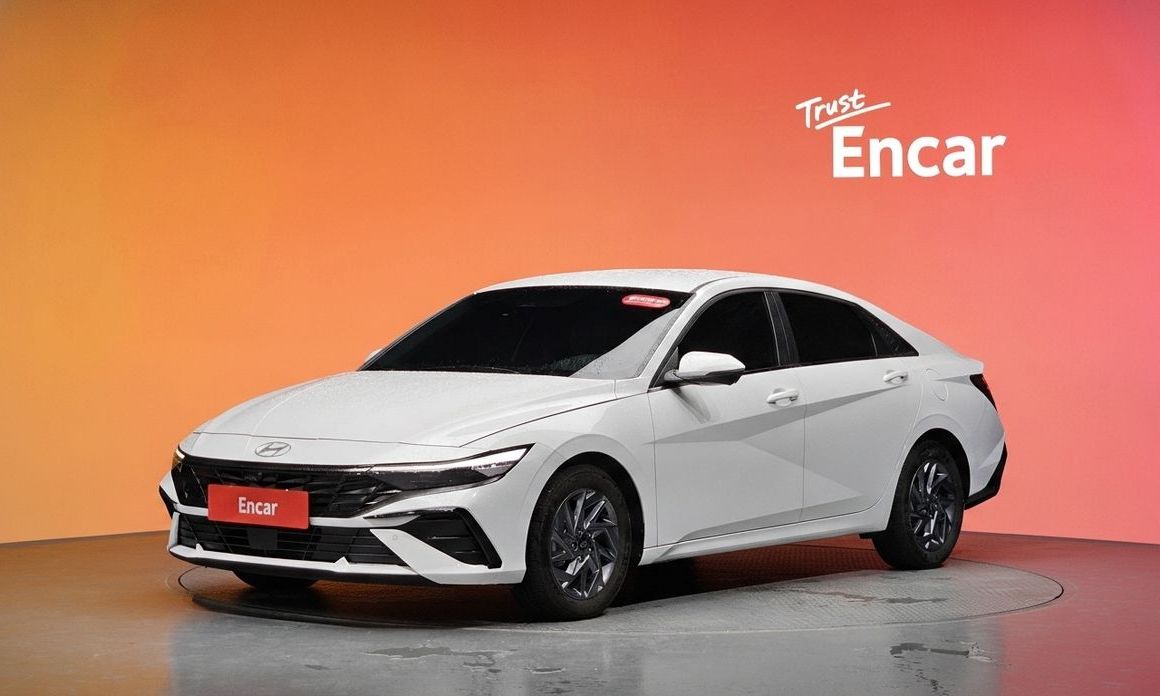 Hyundai AVANTE 2024