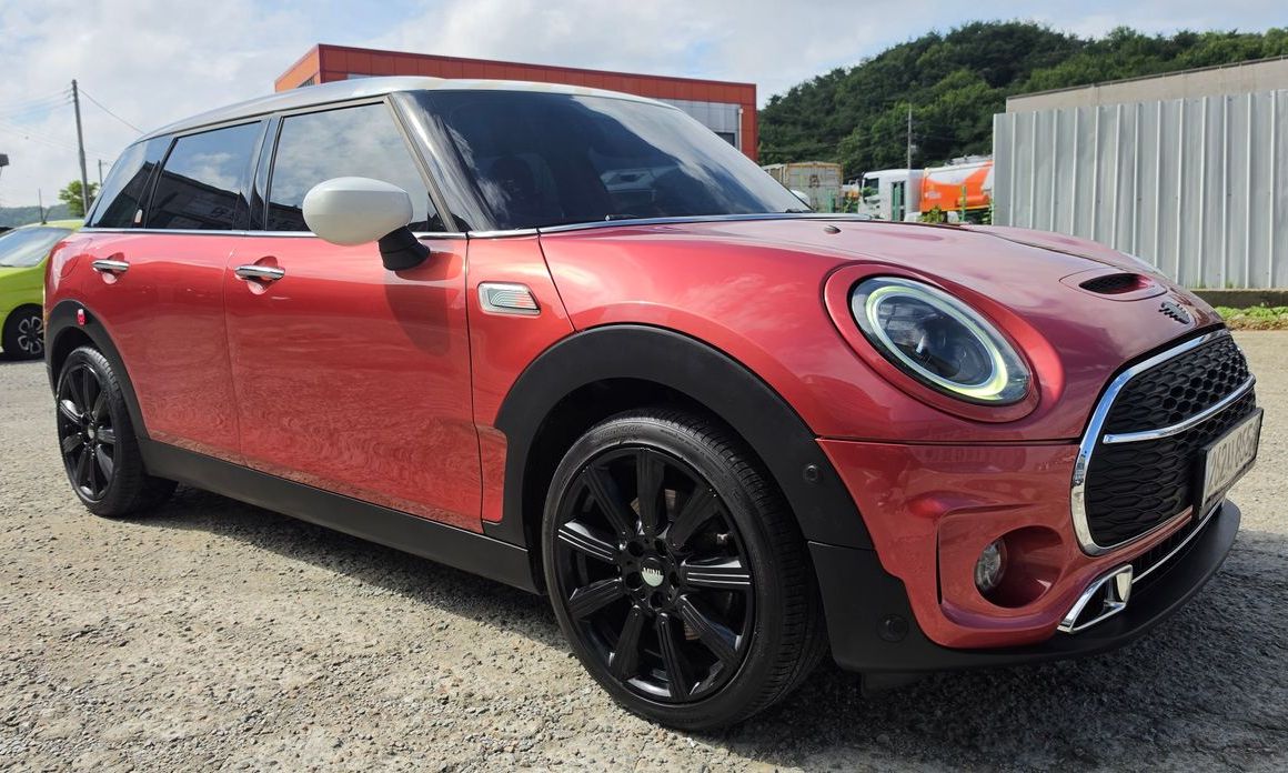 Mini Clubman 2023