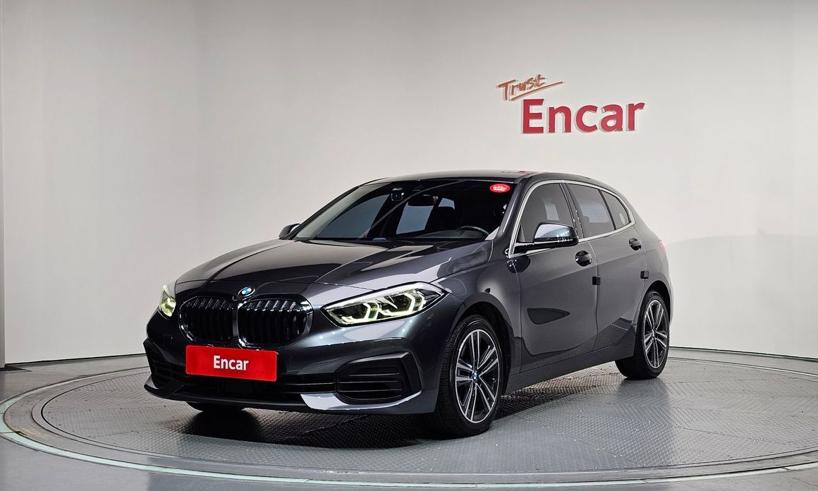 BMW 1-Series 2021