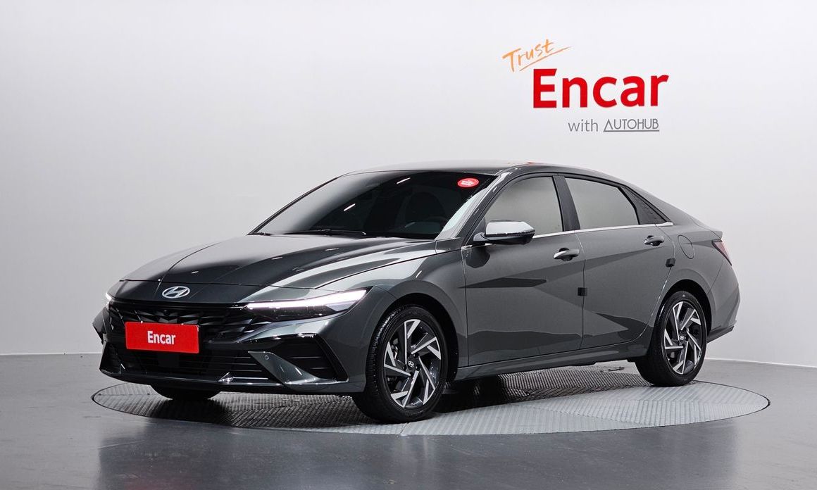 Hyundai AVANTE 2024