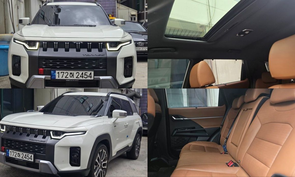 KG_Mobility_Ssangyong Torres 2023