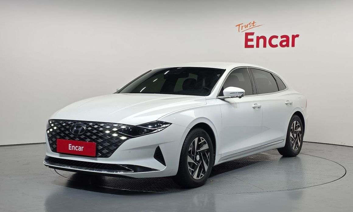 Hyundai Grandeur 2021