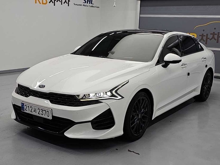 Kia K5 2021