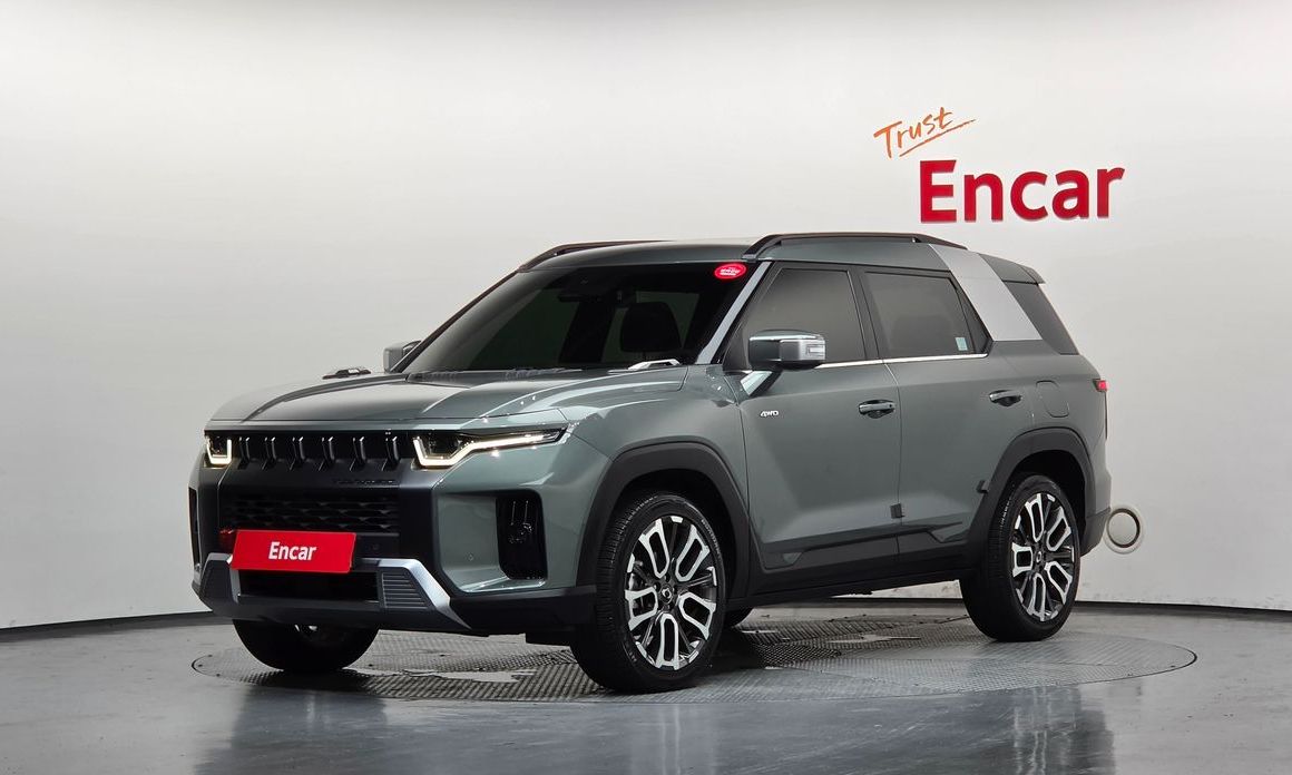 KG_Mobility_Ssangyong Torres 2024