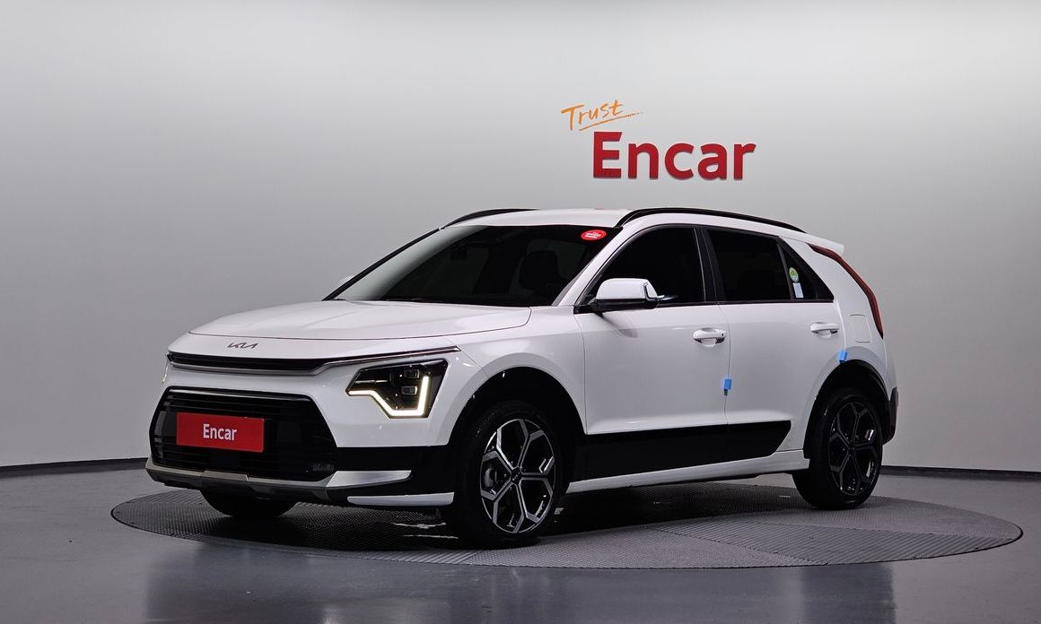 Kia Niro 2022