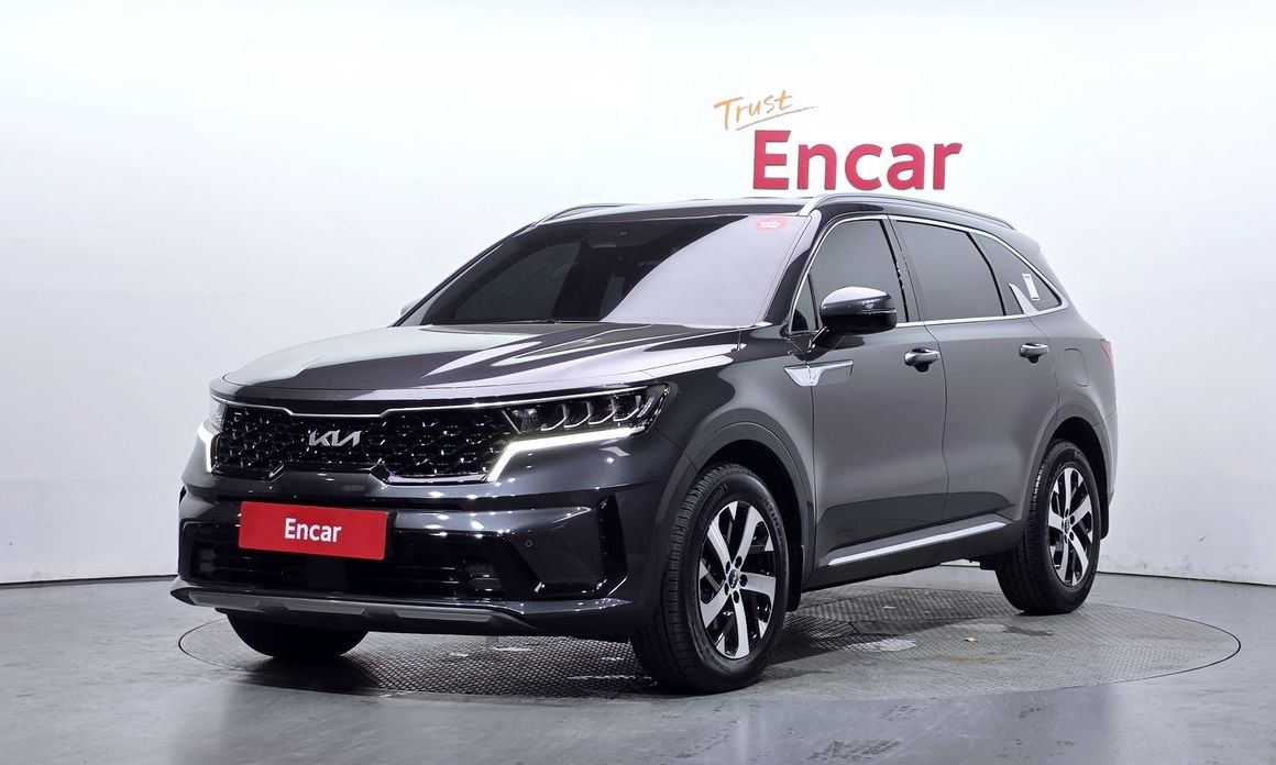 Kia Sorento 2023