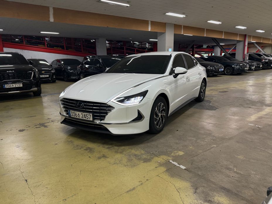 Hyundai Sonata 2022